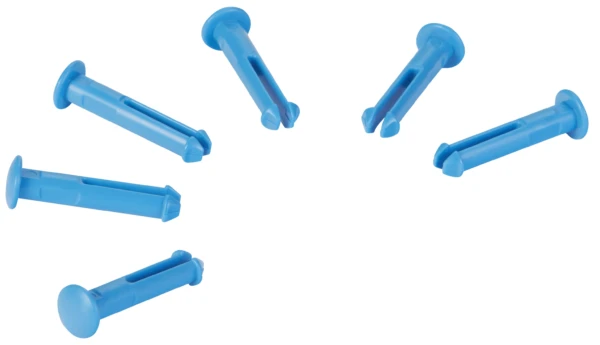 Vikan Hi-Flex varaosatapit, 6 kpl/pkt