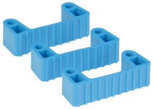 Vikan Hi-Flex varaosakumit, 3 kpl/pkt