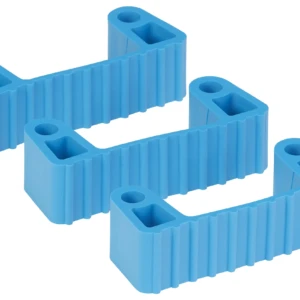 Vikan Hi-Flex varaosakumit, 3 kpl/pkt