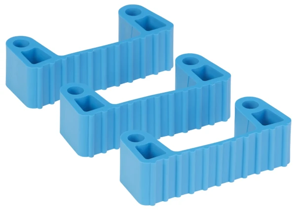 Vikan Hi-Flex varaosakumit, 3 kpl/pkt