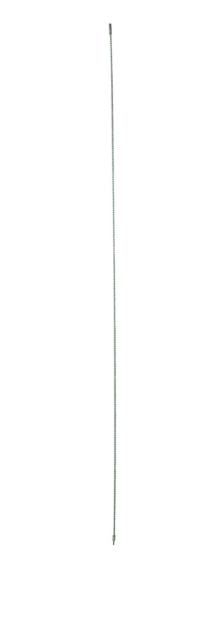 Vikan Joustava välinevarsi jatkovarrella, RST, Ø5 mm, 755 + 812 mm