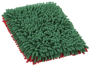 Auton pesulappu, mikrokuitua, kaksipuolinen