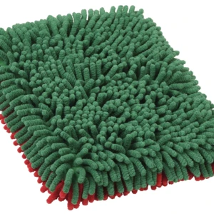 Auton pesulappu, mikrokuitua, kaksipuolinen