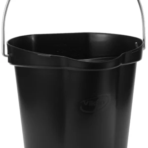 56869 Vikan sanko 12 l musta
