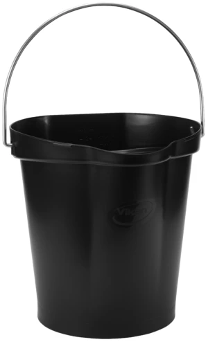56869 Vikan sanko 12 l musta