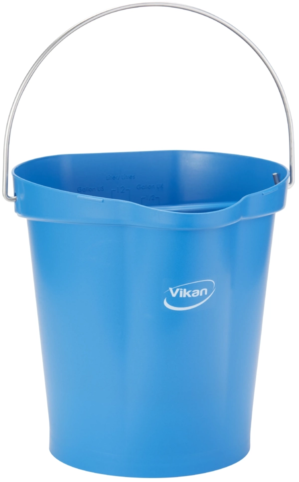 Vikan Sanko, 12 l, metallitunnistettava