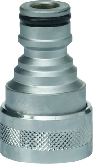 88070752 Gardena/Hozelock pikaliitin adapteri 1/2 " pikaliitinpesällä