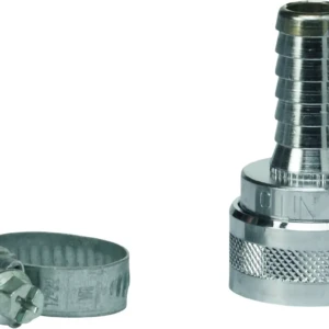 Vikan Vesiletkun liitin Gardena/Hozelock liitinpesällä, ½” letkulle