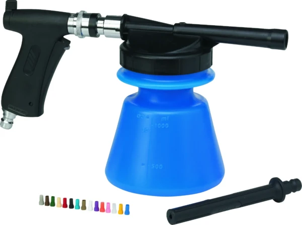 Vikan Vaahdotuslaite, 1,4 l, liitinnippa ½"