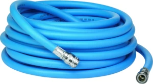 Vikan Kuumavesiletku, 2 x liitinpesä ½” 15 m