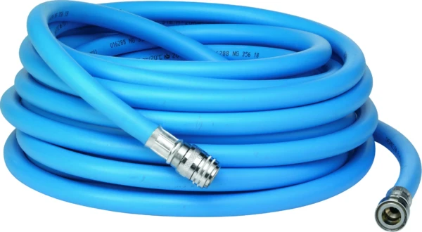Vikan Kuumavesiletku, 2 x liitinpesä ½” 15 m