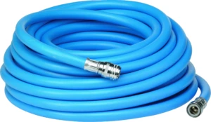 Vikan Kuumavesiletku, 2 x liitinpesä ½” 20 m